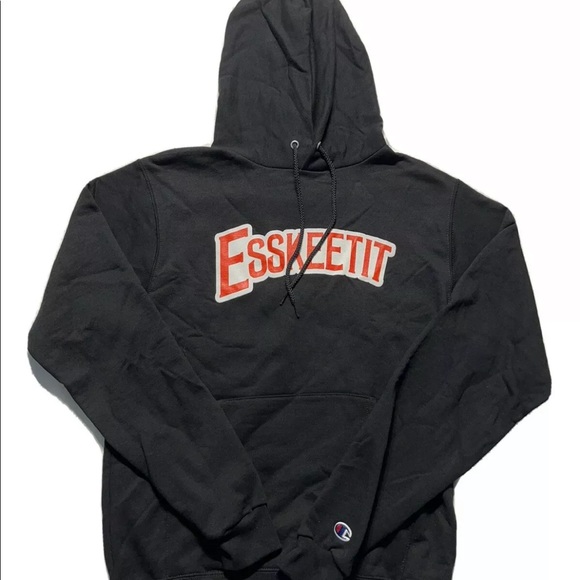 Champion Other - Lil Pump Esskeetit Champion Hoodie Size Small